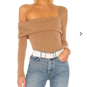 Lovers + friends Florence Bodysuit